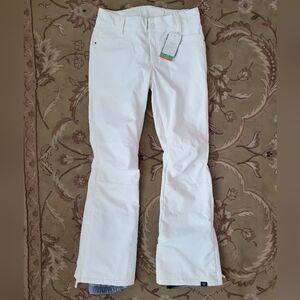 NWT Roxy Creek Ski Pants - M